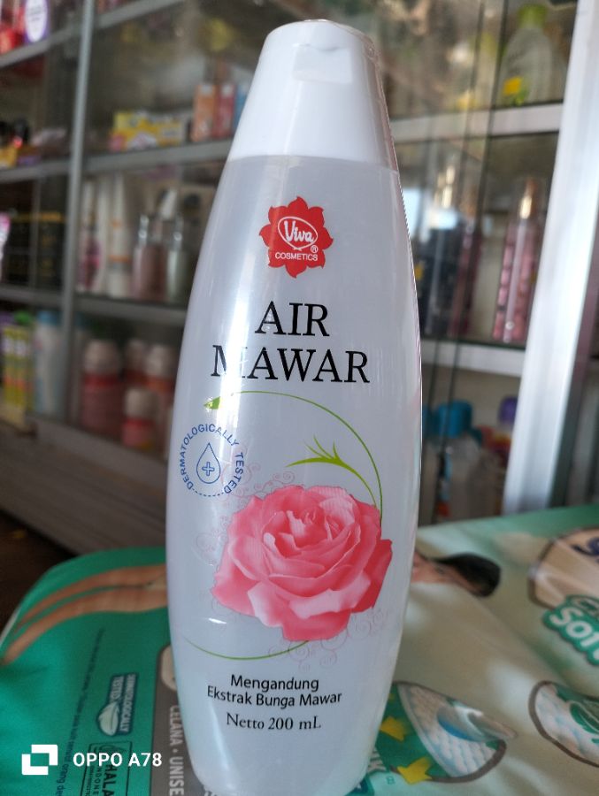AIR MAWAR VIVA