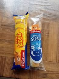 ROTI PAPABEAR 20G ALL