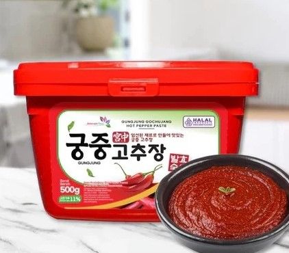 Gochujang Gungjung 500 gr