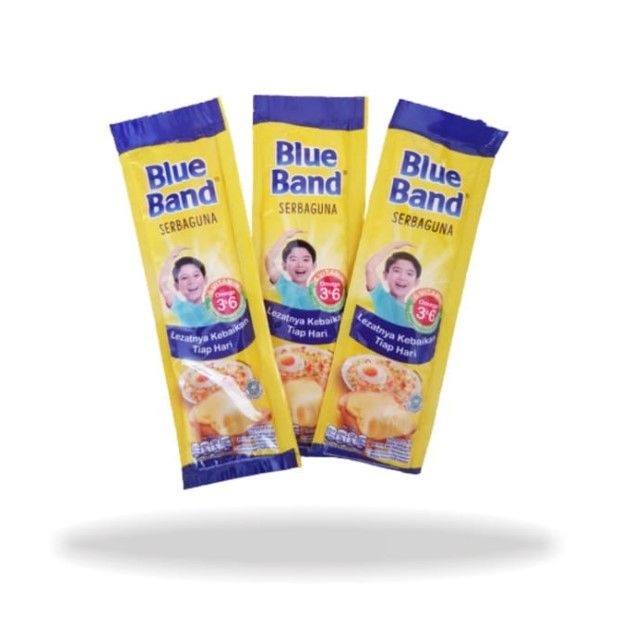 Margarin Blue Band 15 gr