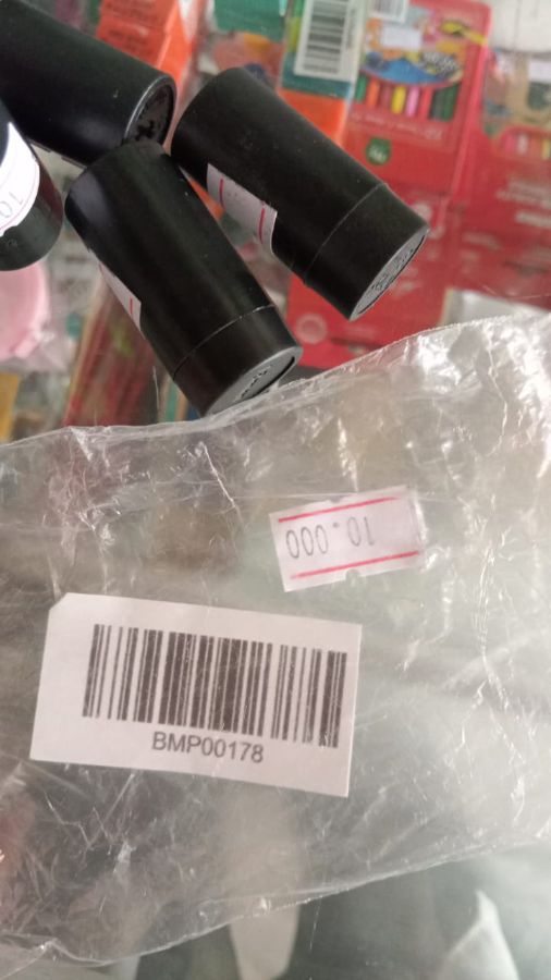 Refil tinta isi ulang mesin harga
