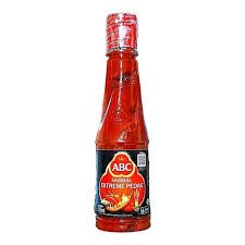 Saus Sambal ABC Extreme Pedas 135 ml