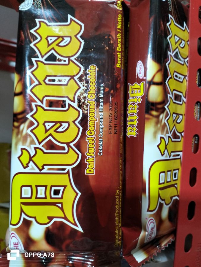 COKLAT BATANG 