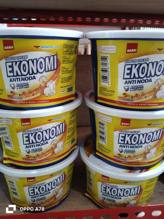 EKONOMI POT