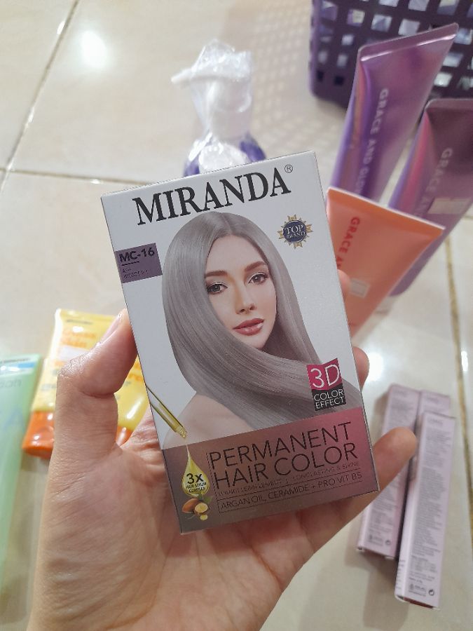 Miranda Cat Rambut MC16