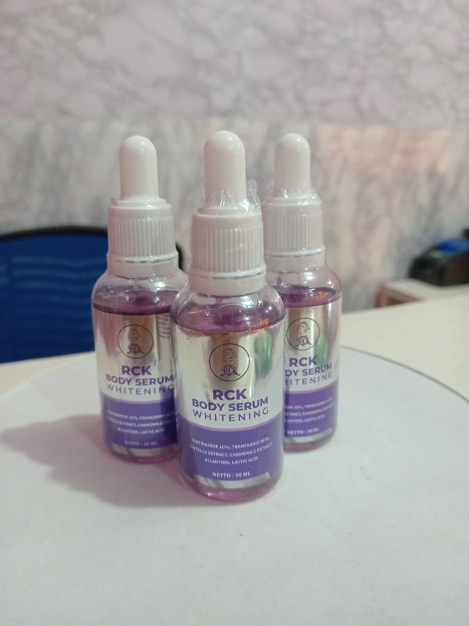 RCK Body Serum