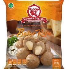 Bakso Keju Sumber Selera 300 gr