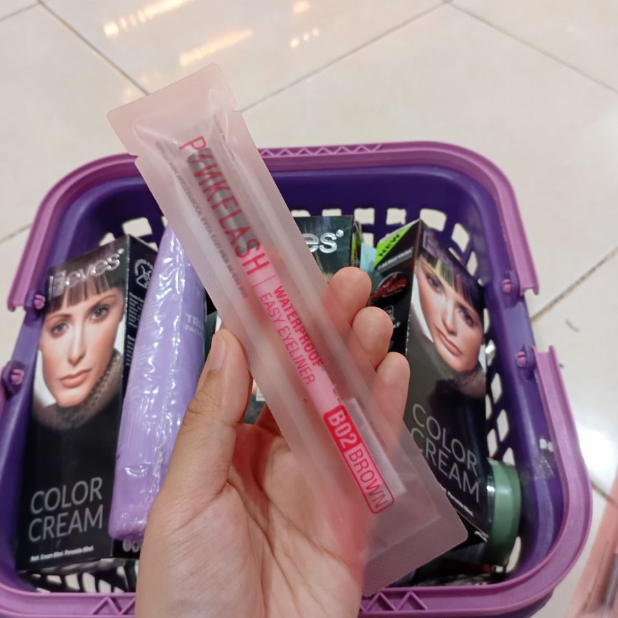 PinkFlash Eyeliner Brown