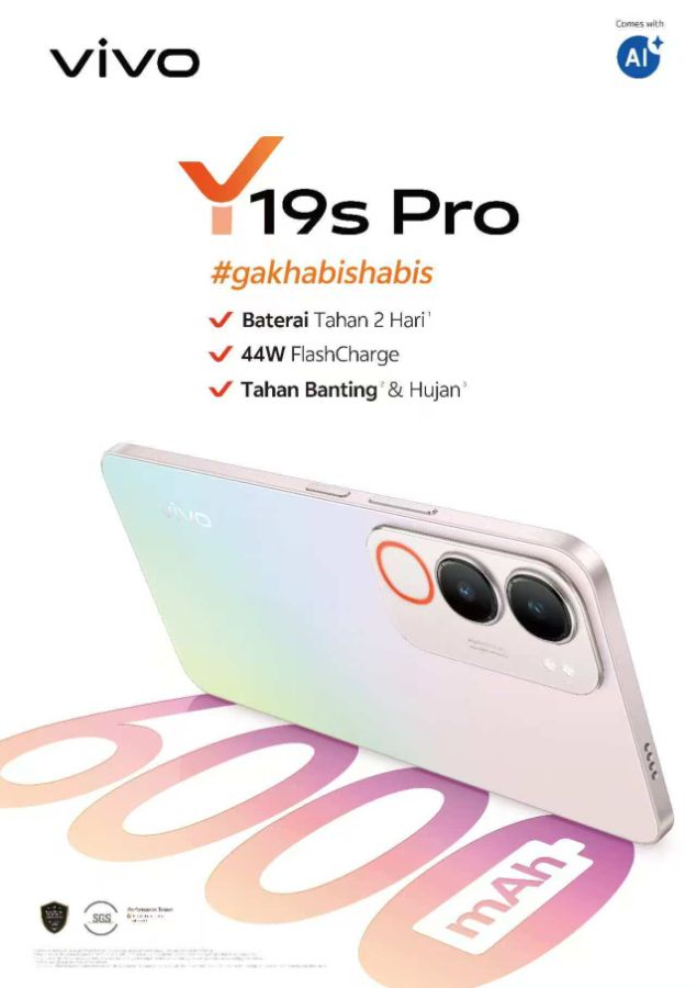 Y19S Pro 4+64GB