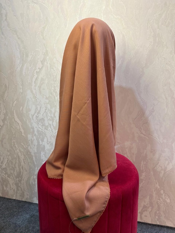 Voal Premium Plain - Coksu