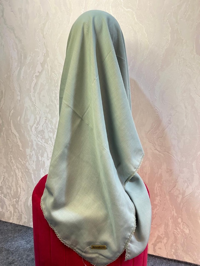 Voal Premium Plain - Wardah