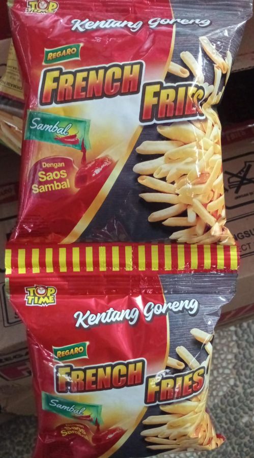 REGARO FRENCH FRIES SAUS