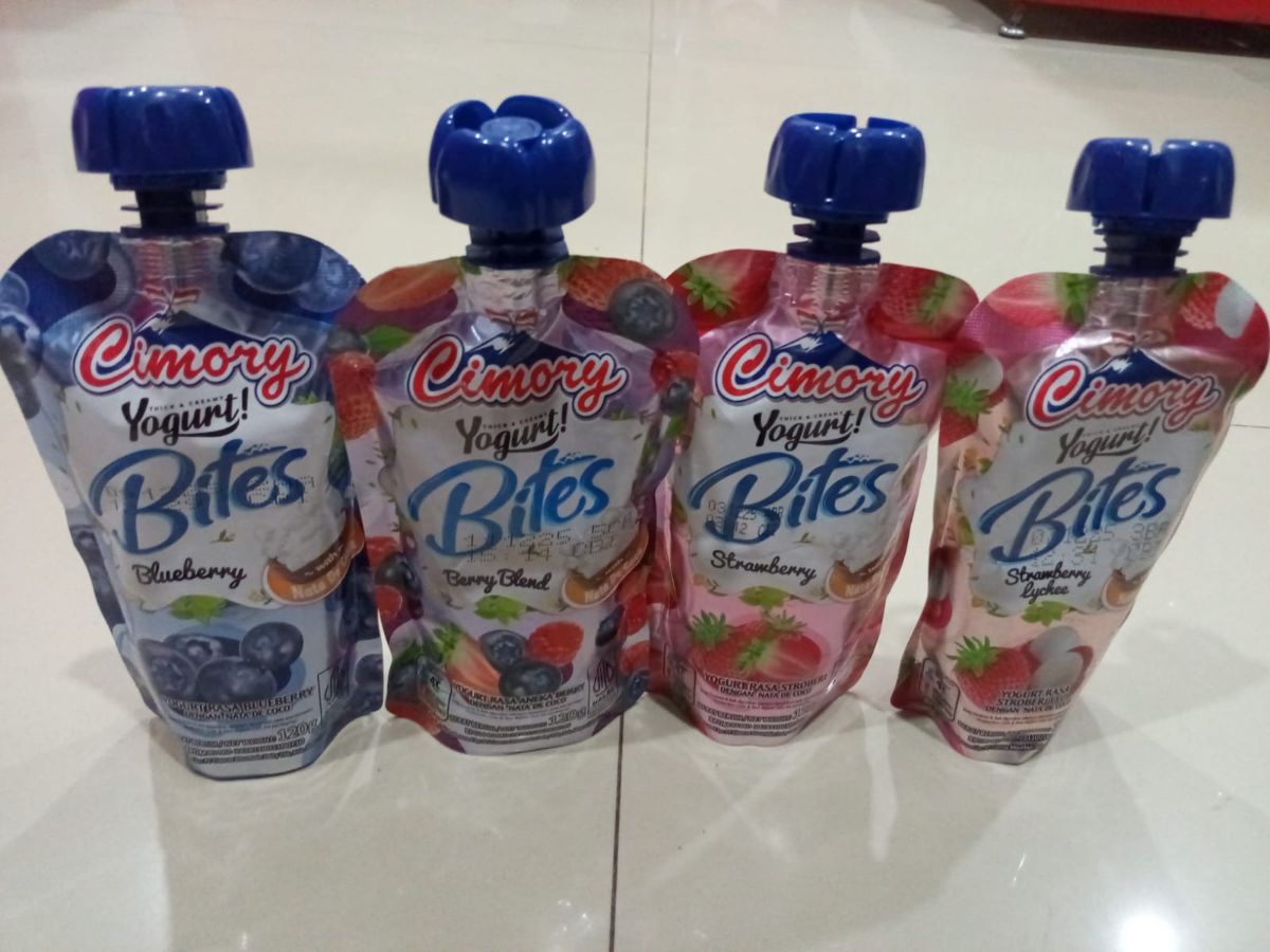 CIMORY YOGURT BITES