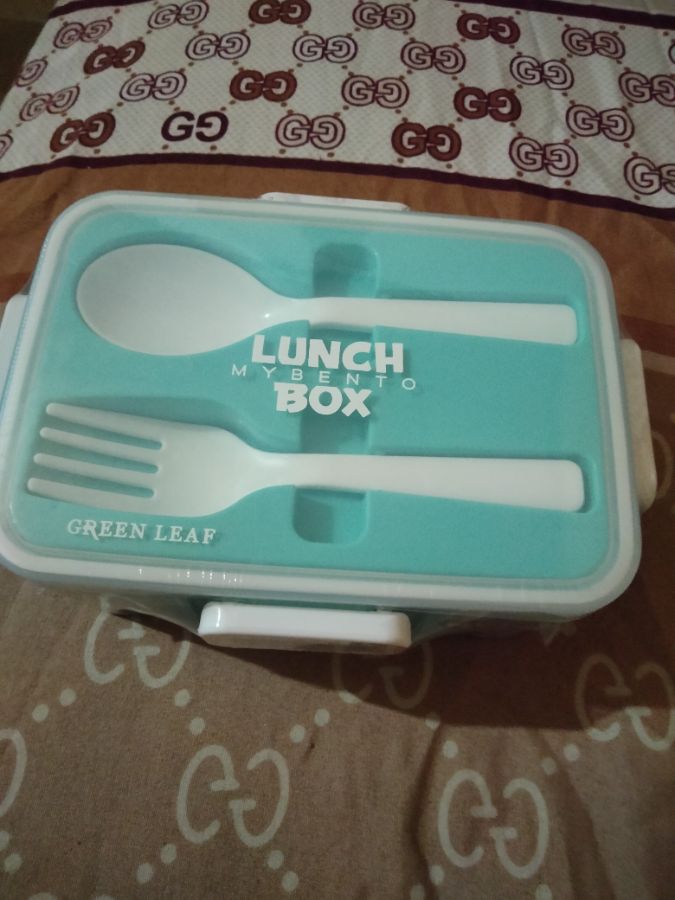 KOTAK MAKAN 7387 GREENLEAF