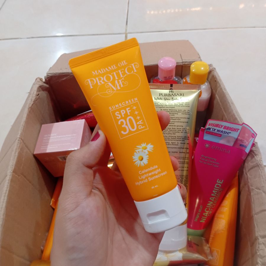Madame Gie Sunscreen Spf 30 