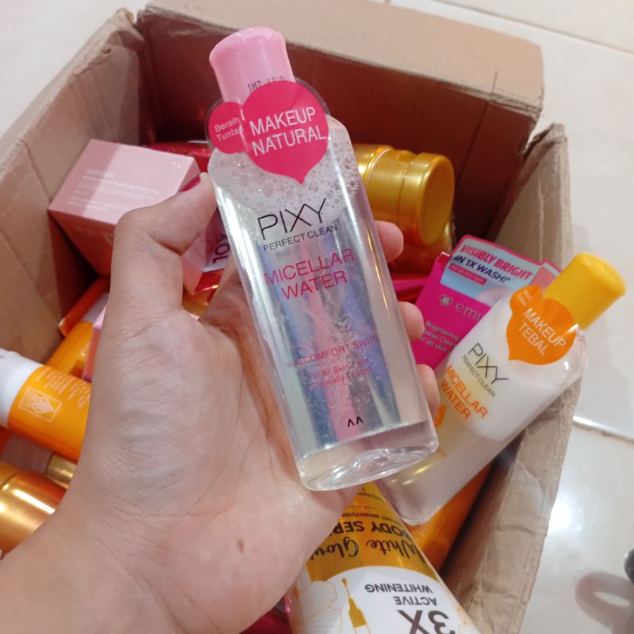 Pixy Micellar Water 100 ML 