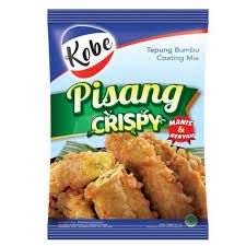 Tepung Pisang Crispy Kobe 70 gr