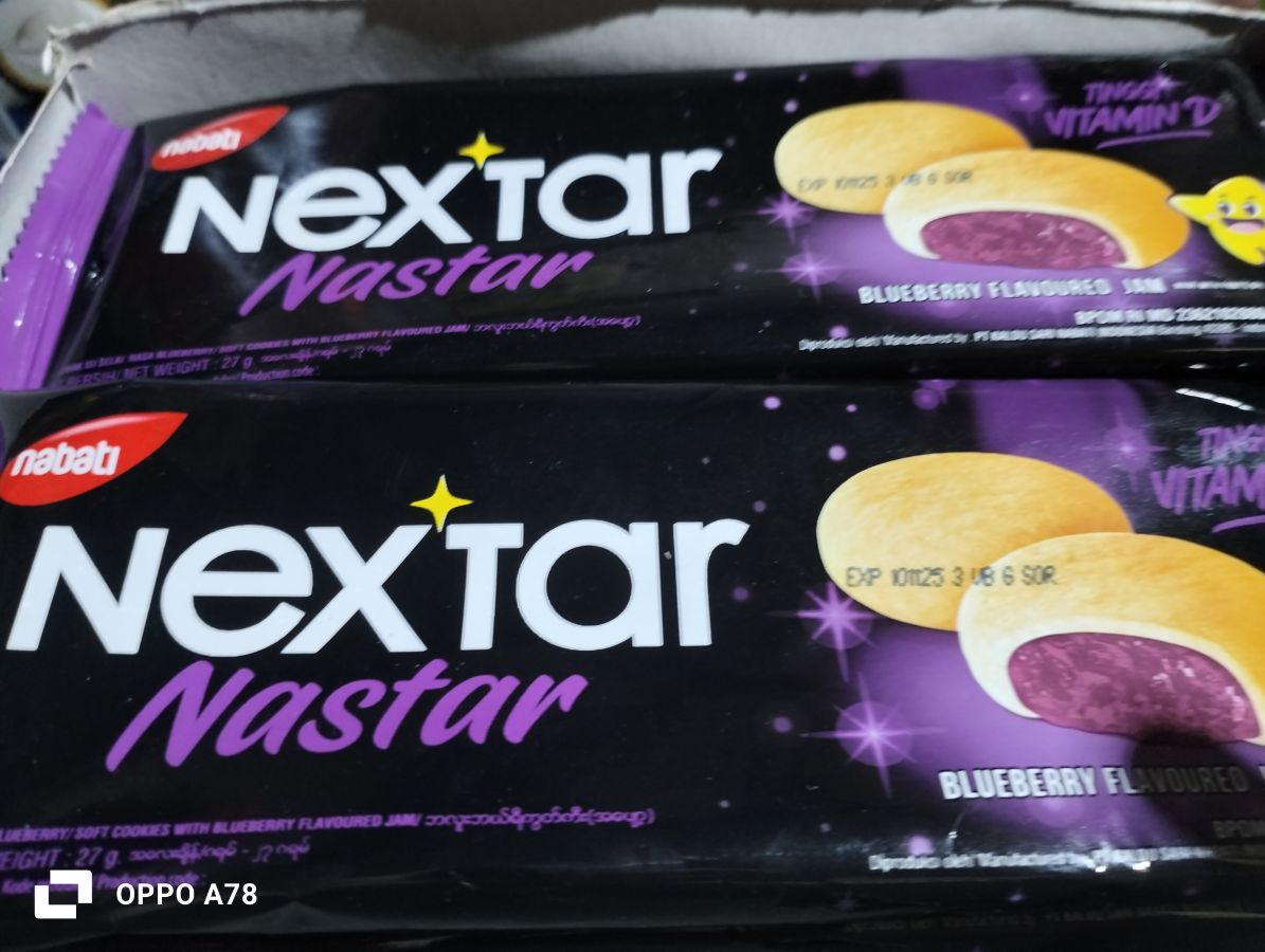 NEXTAR krimero