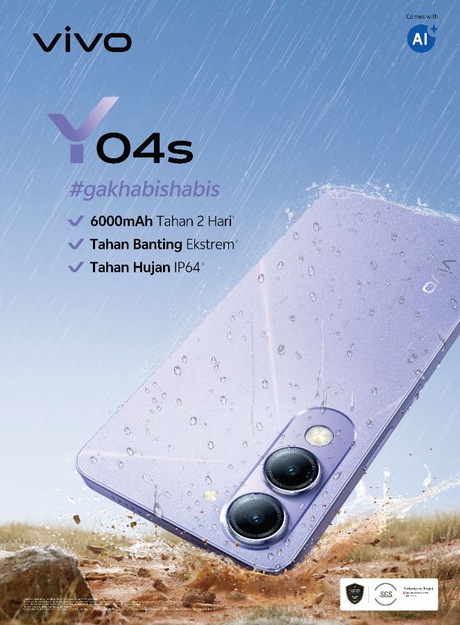 Y04S 4+64GB