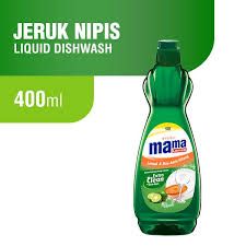 MAMA LEMON BOTOL 400ML 
