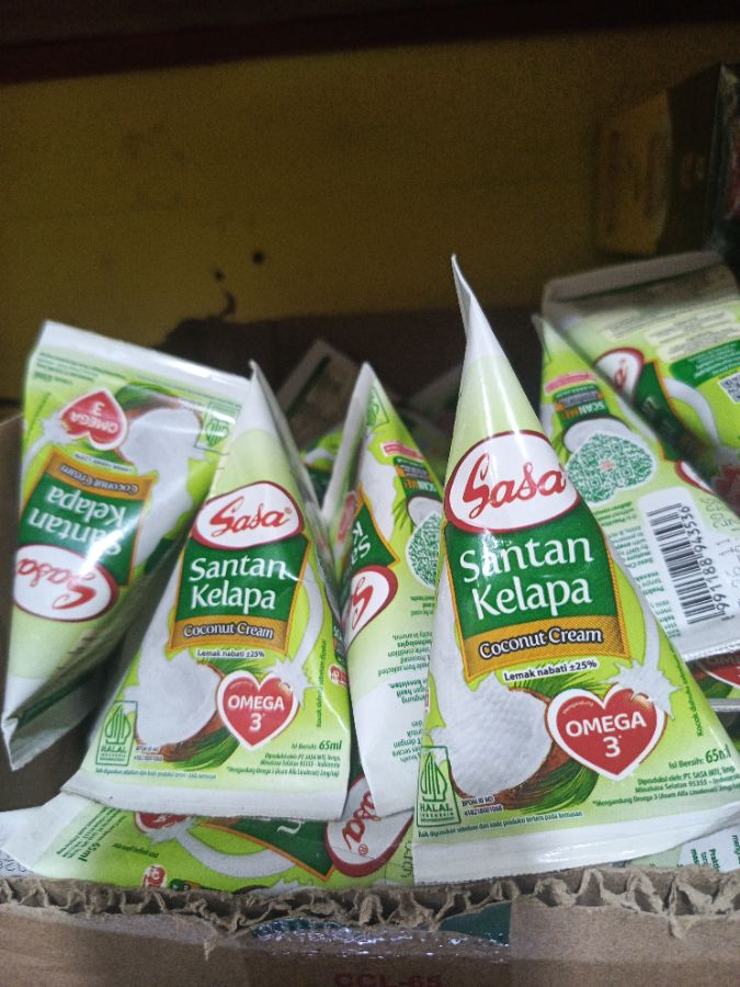Sasa Santan 65ml
