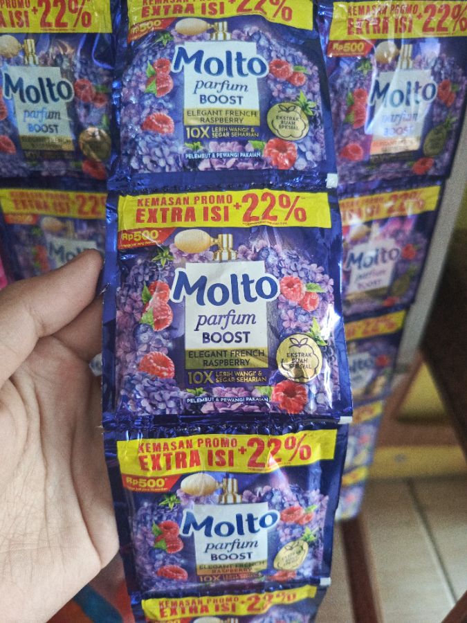 Molto EDP Black Purple 10ml
