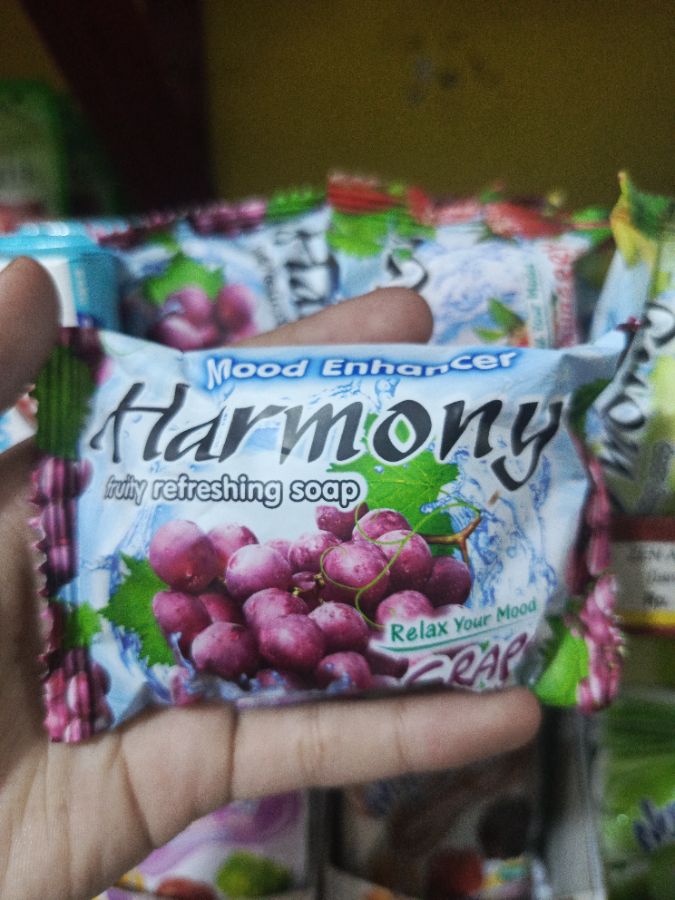 Harmony Grape 70gr