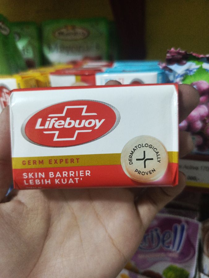Lifebuoy Soap Mildca 70gr