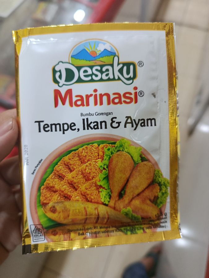 Desaku Marinasi 15gr 