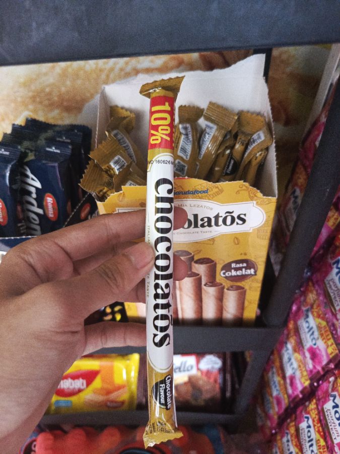 Gery Chocolatos 14gr