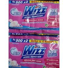 WIZZ STAIN REMOVER SET 28ML