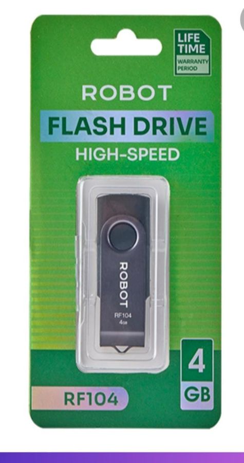 Robot RF104 USB 2.0 (4GB) 