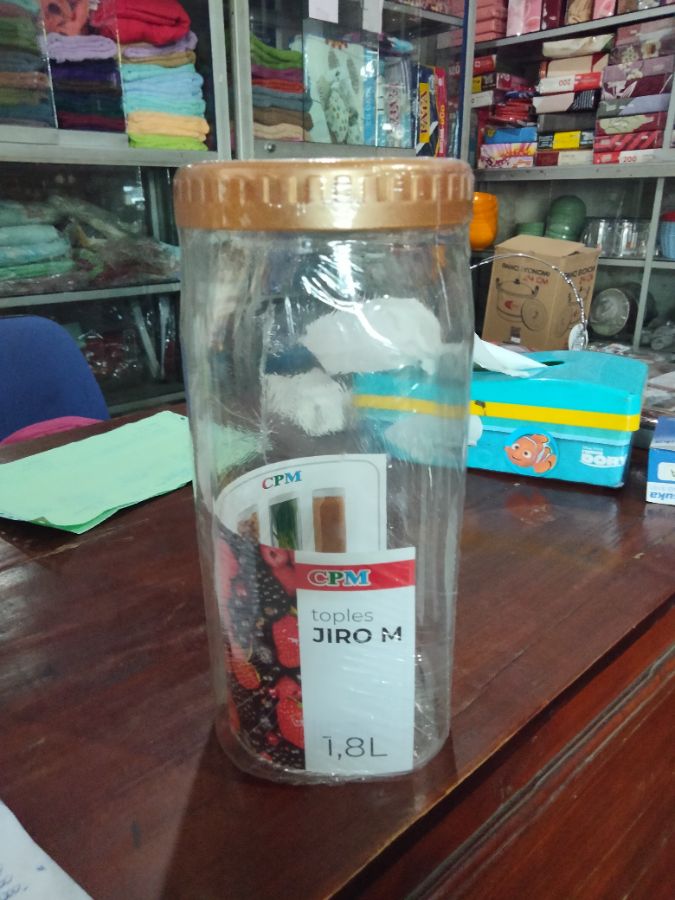 TOPLES JIRO M 1.8L CPM