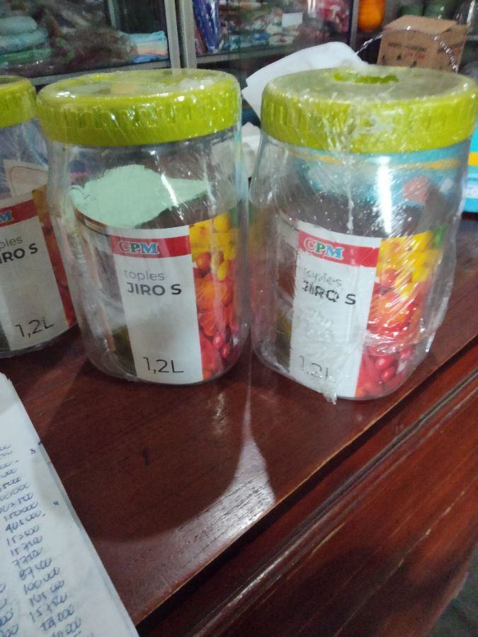 TOPLES JIRO S 1.2L CPM