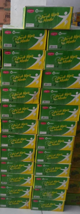 MINGCOCO CUP JERUK NIPIS MADU 