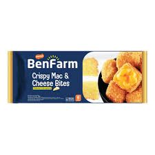 Crispy Mac and Cheese Benfarm 180 gr