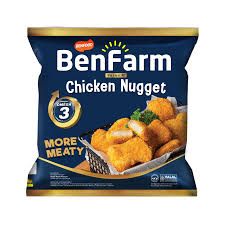 Nugget Benfarm 400 gr