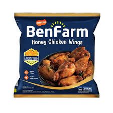 Honey Chicken Wing Benfarm 400 gr
