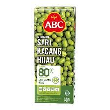 Sari Kacang Hijau ABC 250 ml