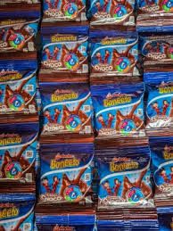 SUSU BONETO COKLAT SET 25G