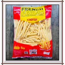 Kentang Shoestring Kingfish 1 kg