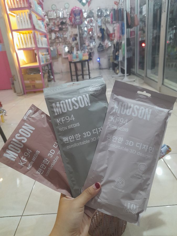 Mouson Masker Kf94 