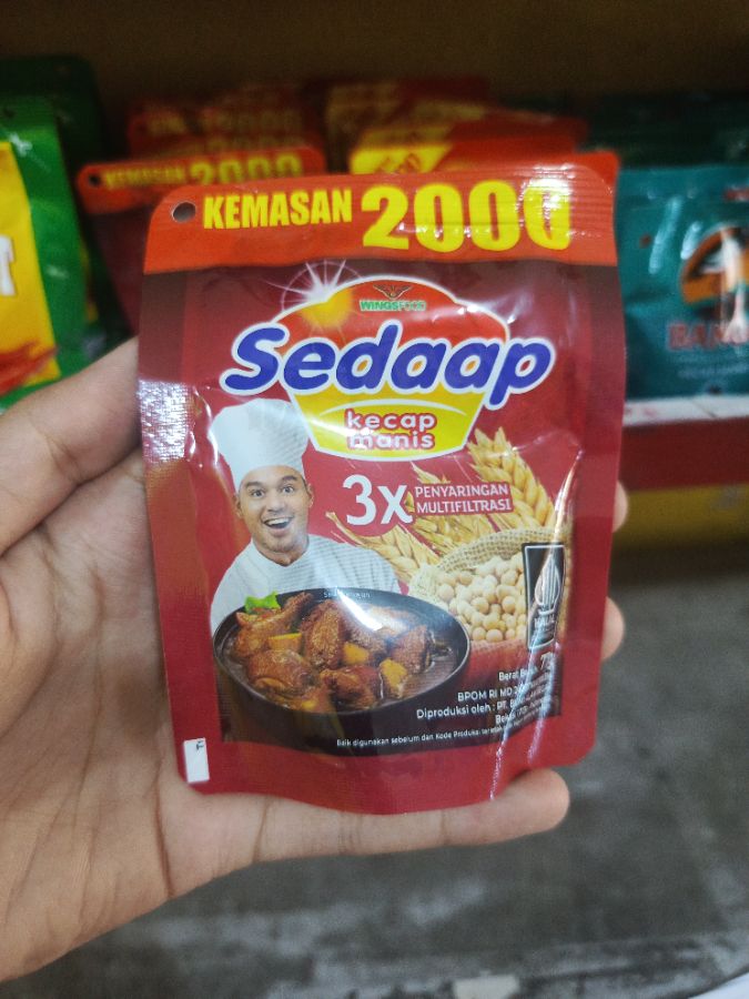 Sedap 77gr