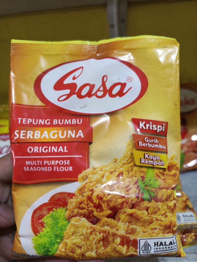 Sasa Tepung Serbaguna 70gr