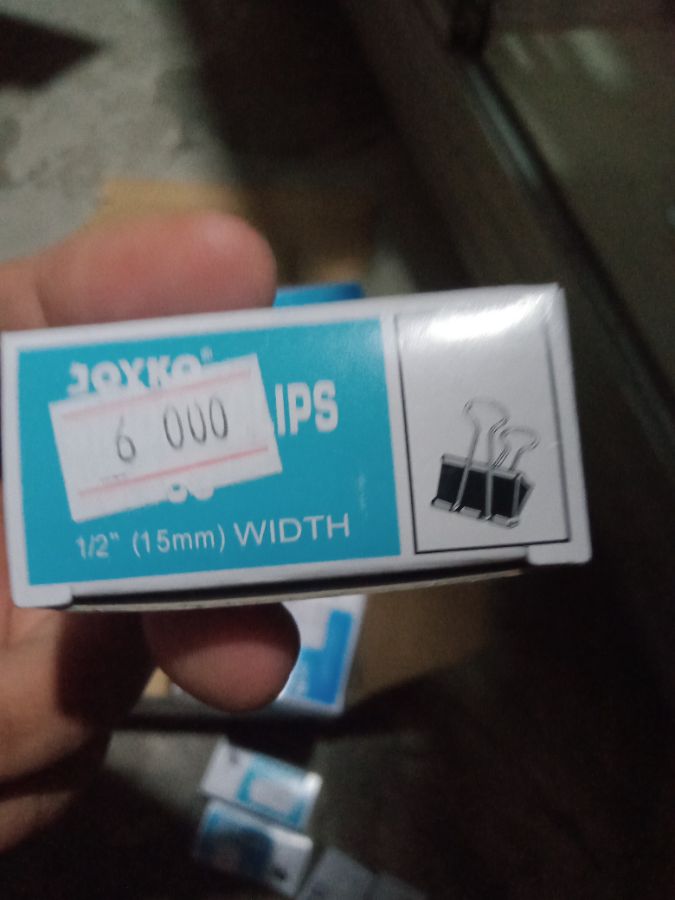 Klip kertas no 105