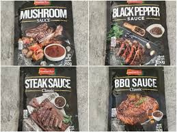 Saus Steak Cooking Master 250 gr