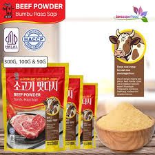 Dashida Rasa Sapi 50 gr