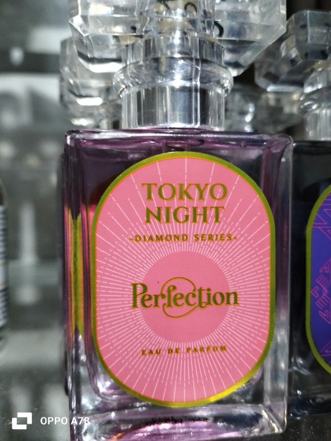 TOKYO NIGHT PERFECTION 