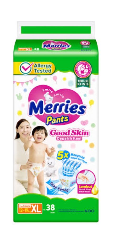 POPOK MERRIES XL 38