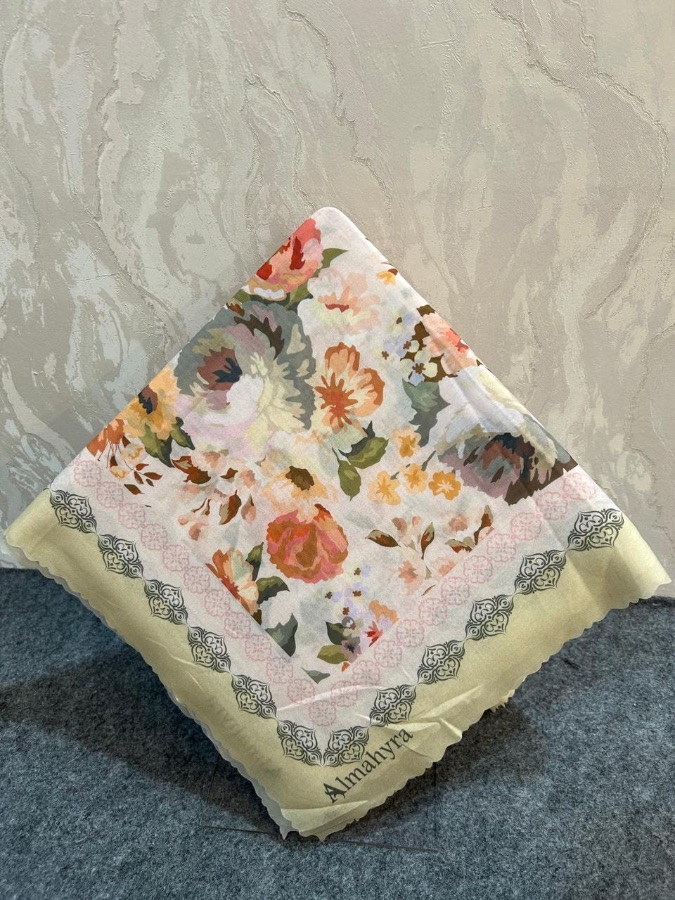 Tryspan Blooming Syari - Yellow